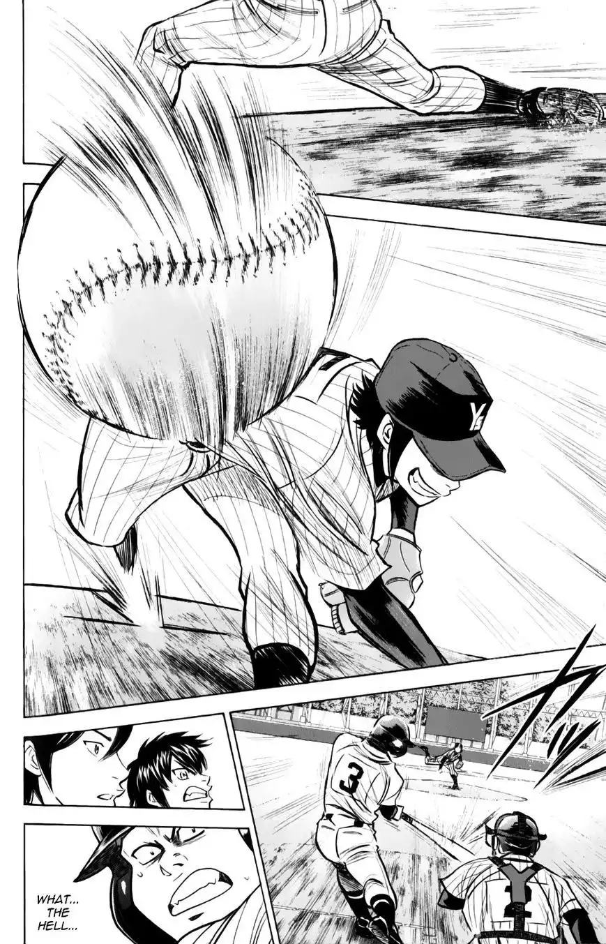 Diamond no Ace Chapter 377 18